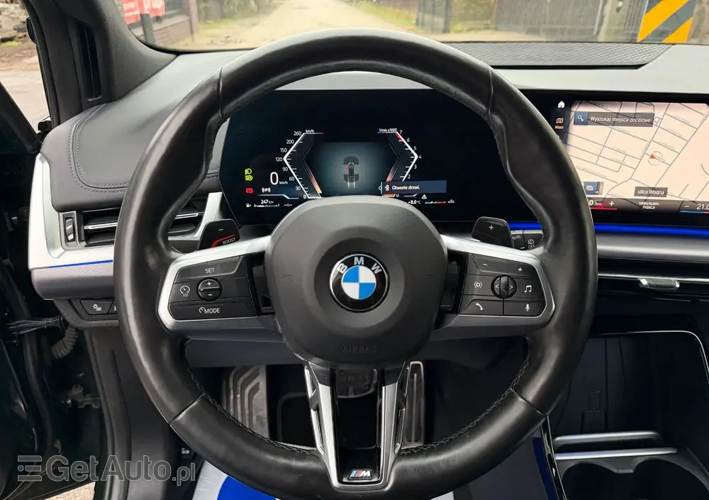 BMW Seria 2 218i M Sport sport