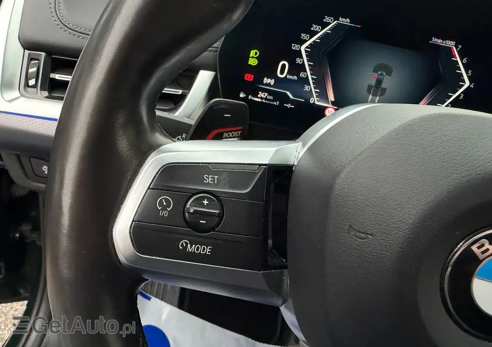 BMW Seria 2 218i M Sport sport