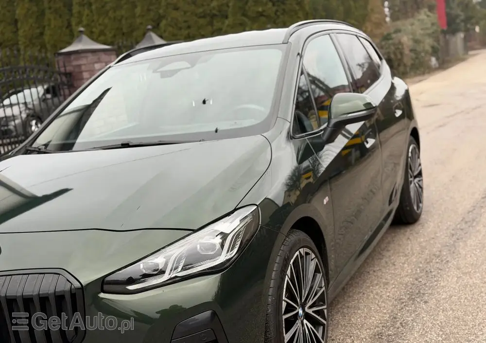 BMW Seria 2 218i M Sport sport