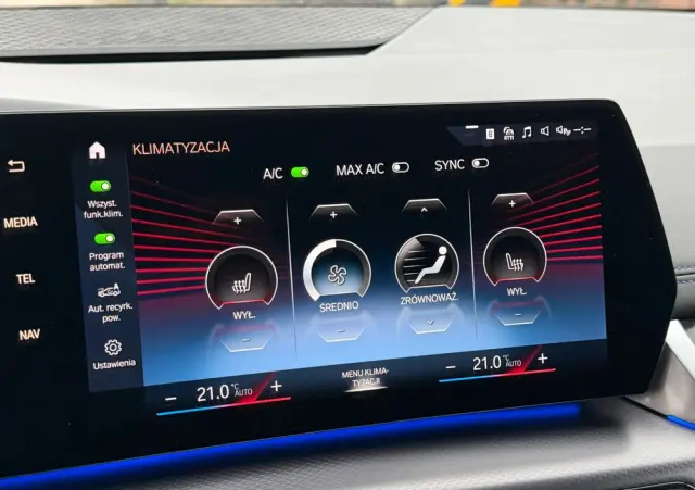 BMW Seria 2 218i M Sport sport