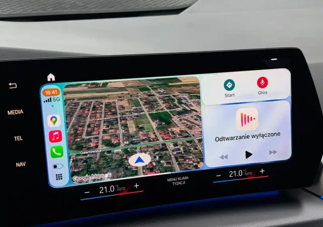 BMW Seria 2 218i M Sport sport