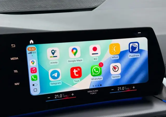 BMW Seria 2 218i M Sport sport