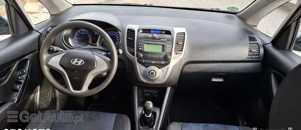 HYUNDAI Ix20 1.4 Classic