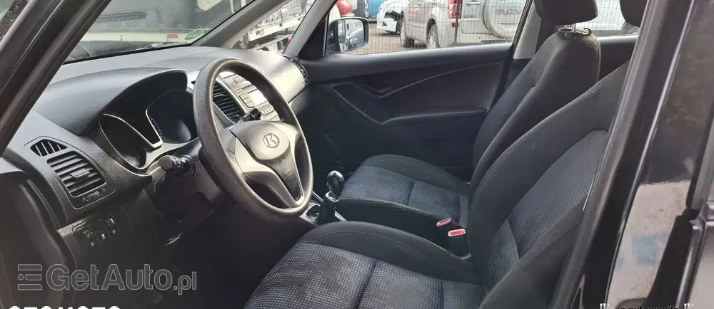 HYUNDAI Ix20 1.4 Classic