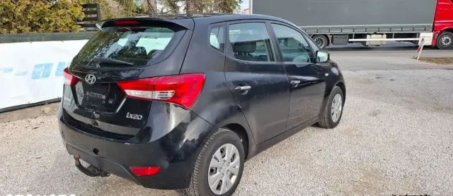 HYUNDAI Ix20 1.4 Classic