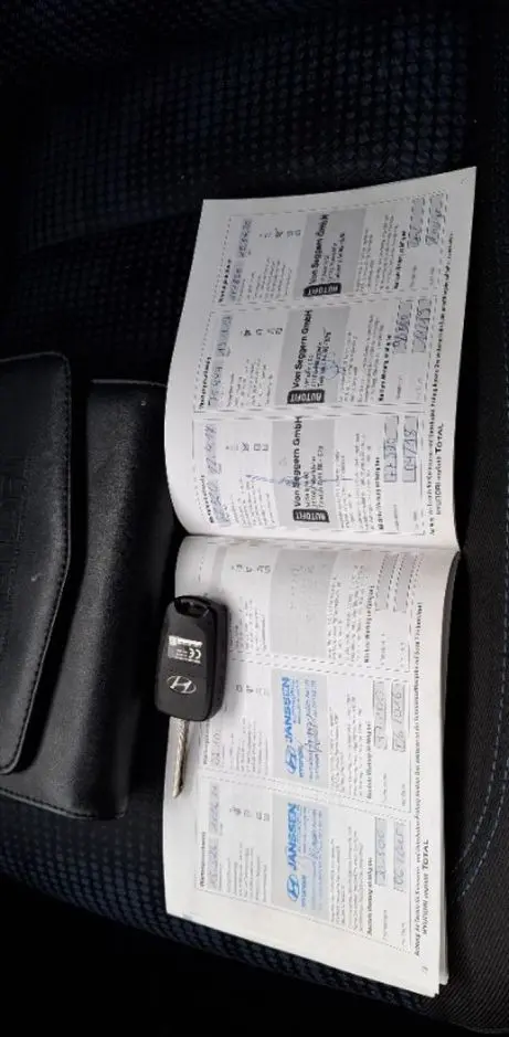 HYUNDAI Ix20 1.4 Classic