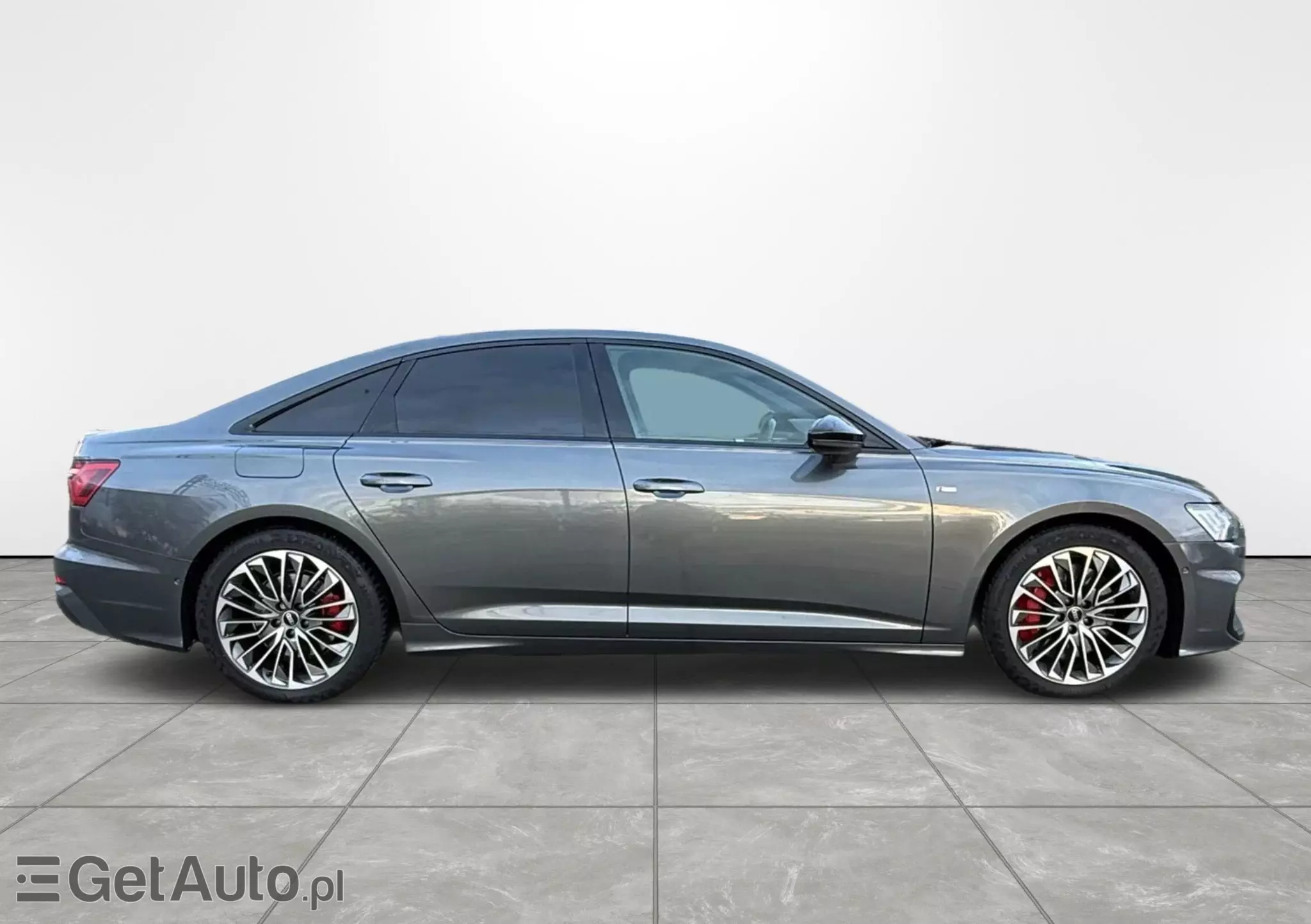 AUDI A6 55 TFSI e quattro S tronic sport