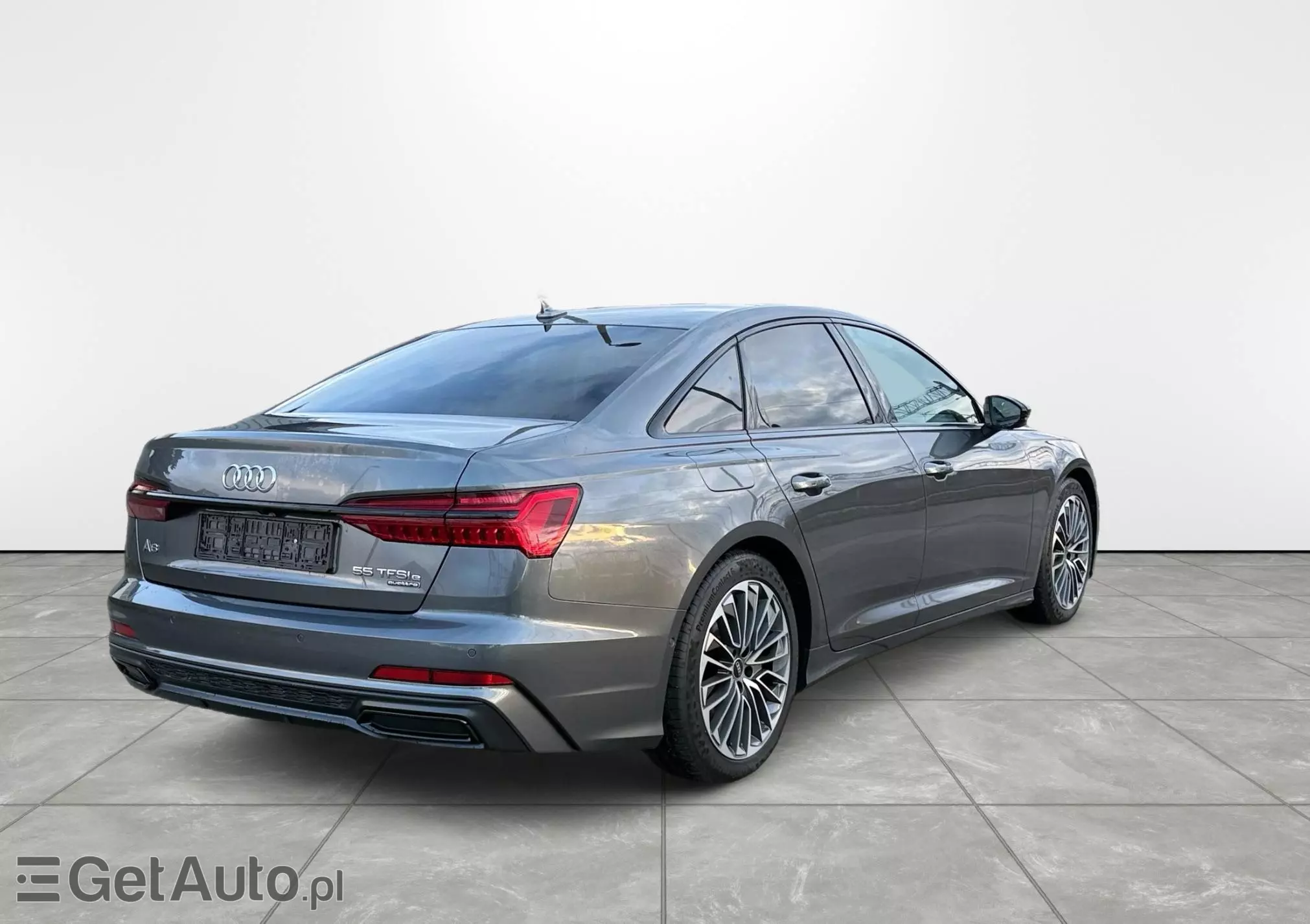 AUDI A6 55 TFSI e quattro S tronic sport