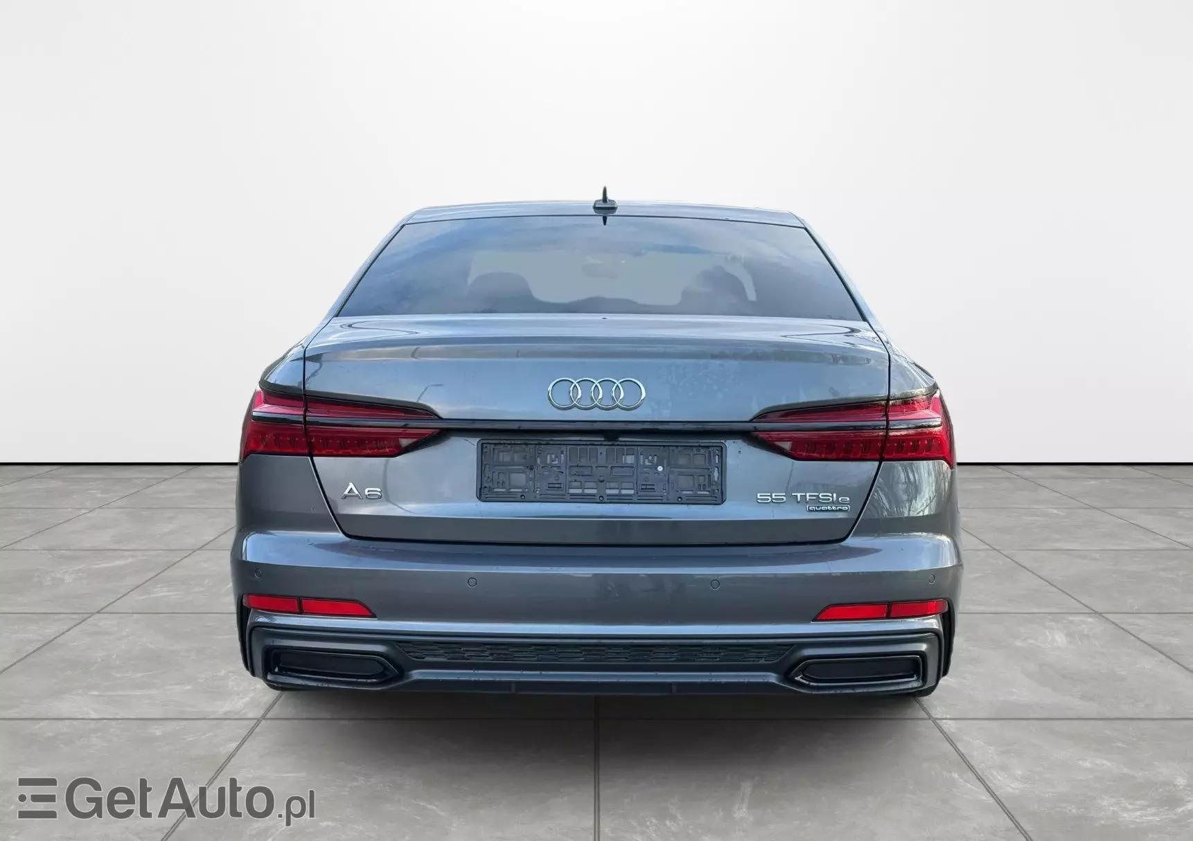 AUDI A6 55 TFSI e quattro S tronic sport