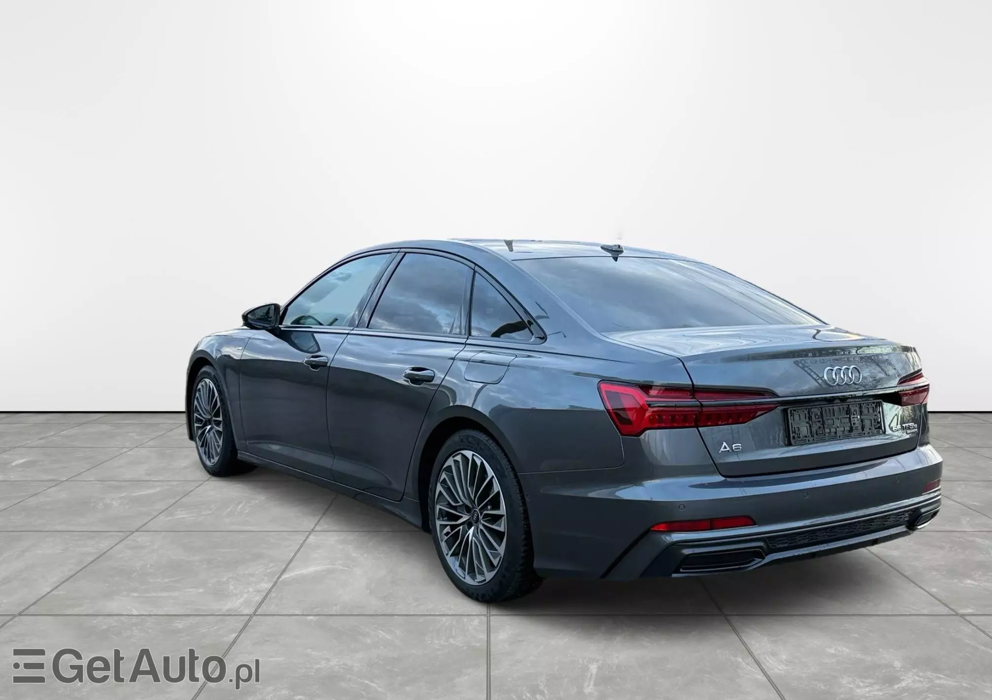 AUDI A6 55 TFSI e quattro S tronic sport