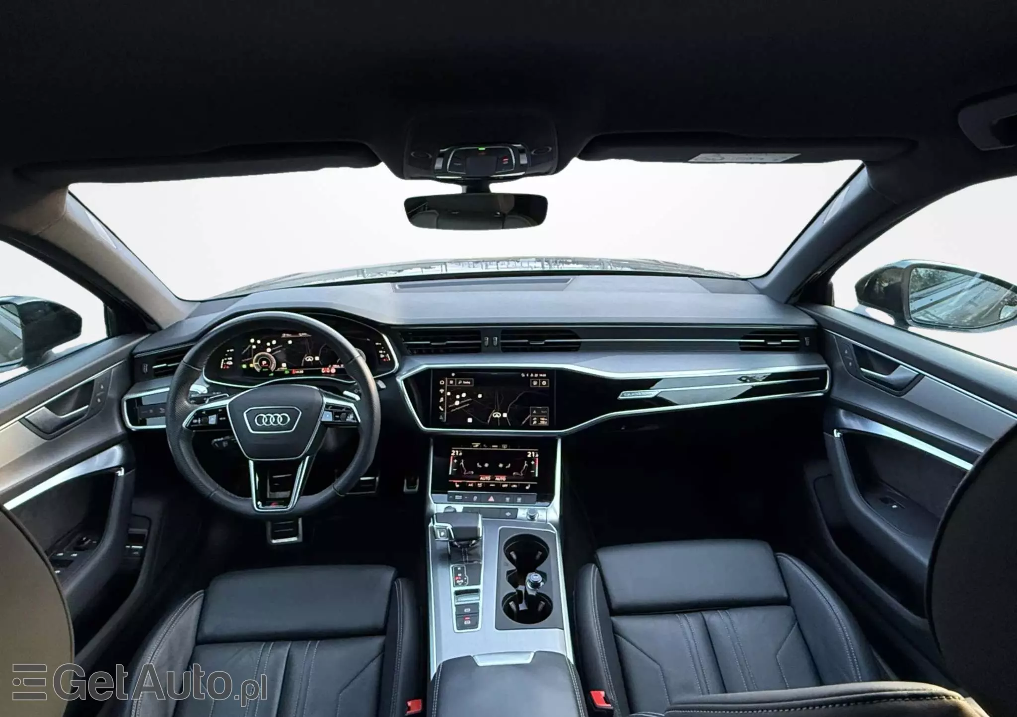 AUDI A6 55 TFSI e quattro S tronic sport