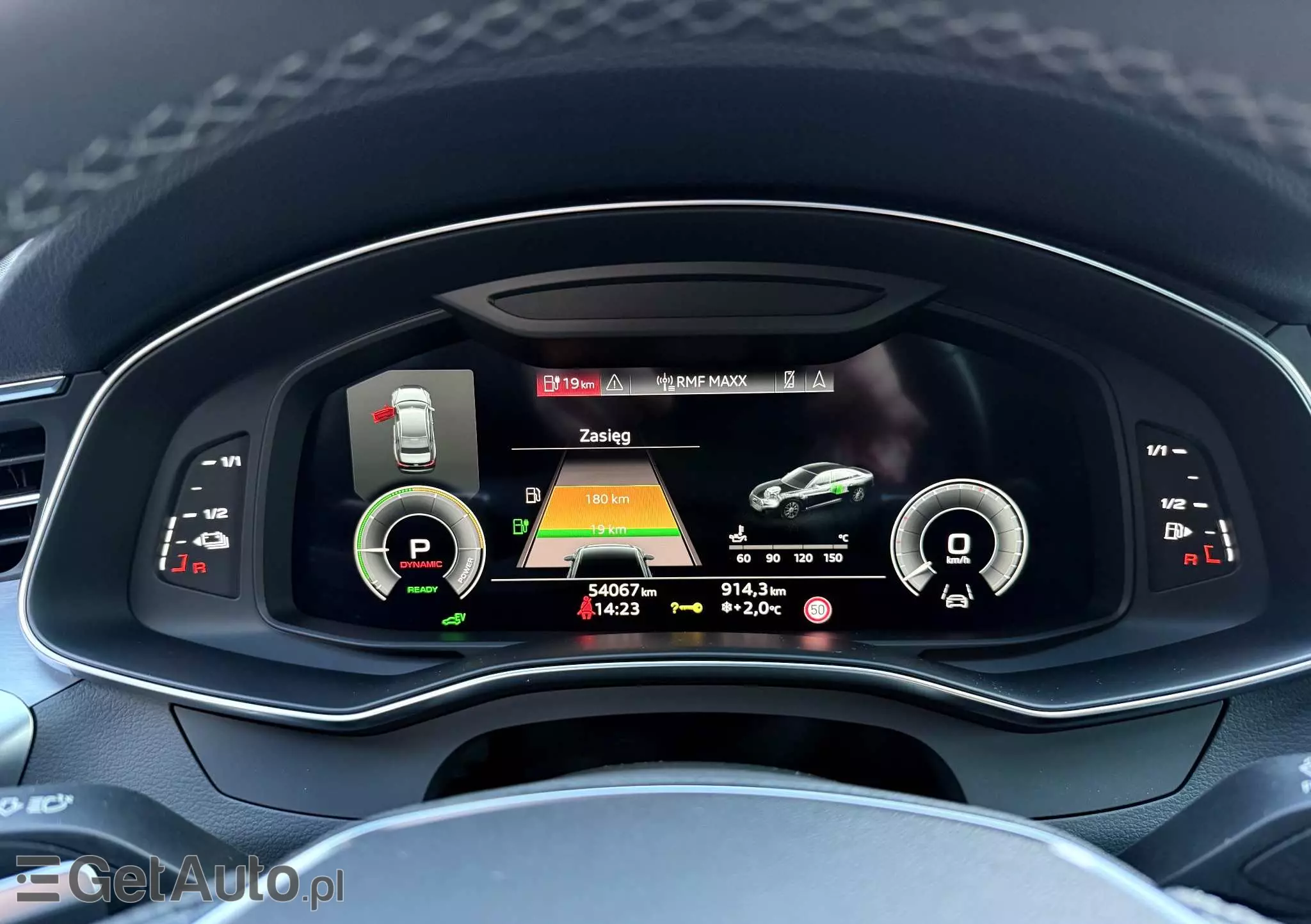 AUDI A6 55 TFSI e quattro S tronic sport