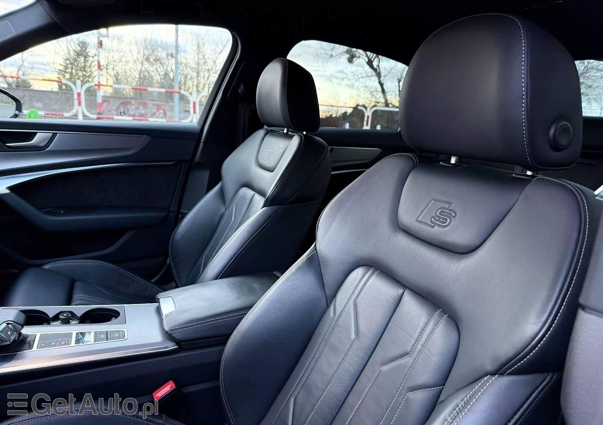 AUDI A6 55 TFSI e quattro S tronic sport