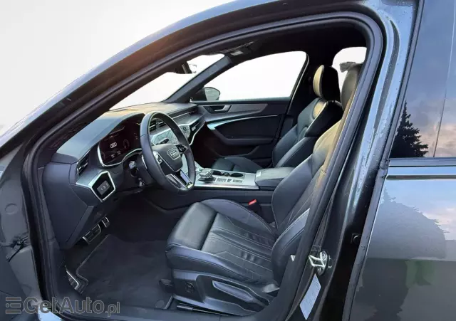 AUDI A6 55 TFSI e quattro S tronic sport