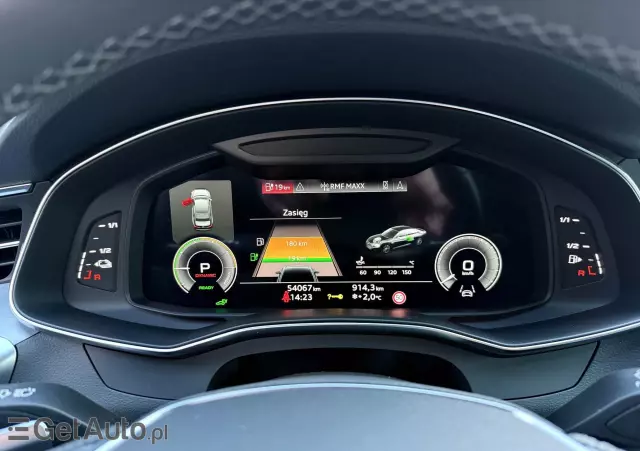 AUDI A6 55 TFSI e quattro S tronic sport