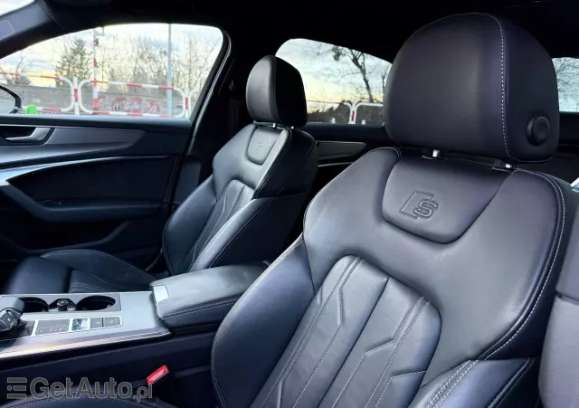 AUDI A6 55 TFSI e quattro S tronic sport