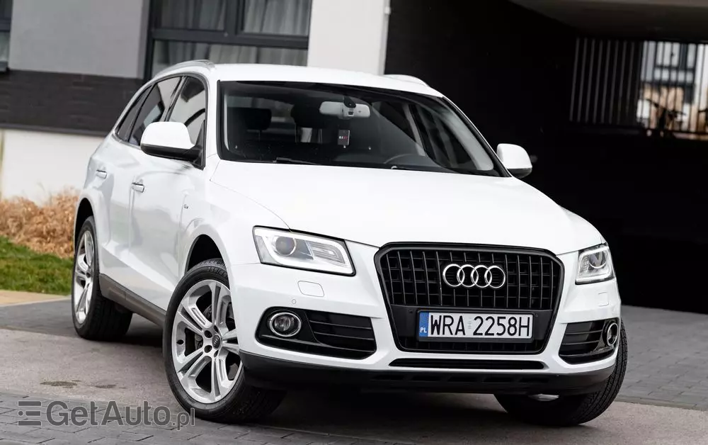 AUDI Q5 3.0 TDI Quattro S tronic