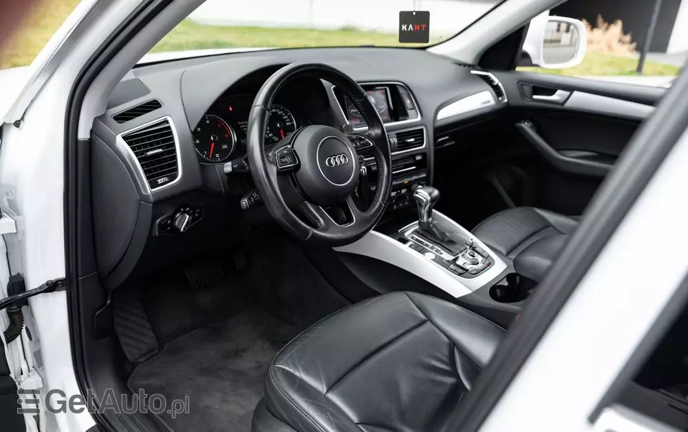 AUDI Q5 3.0 TDI Quattro S tronic