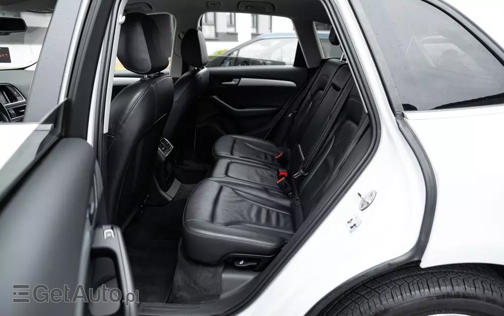 AUDI Q5 3.0 TDI Quattro S tronic