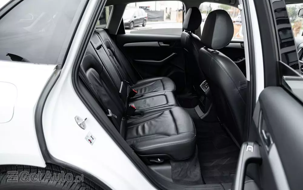 AUDI Q5 3.0 TDI Quattro S tronic