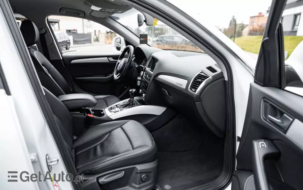 AUDI Q5 3.0 TDI Quattro S tronic