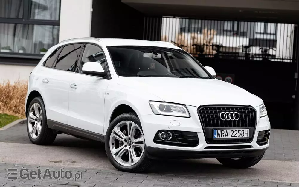 AUDI Q5 3.0 TDI Quattro S tronic