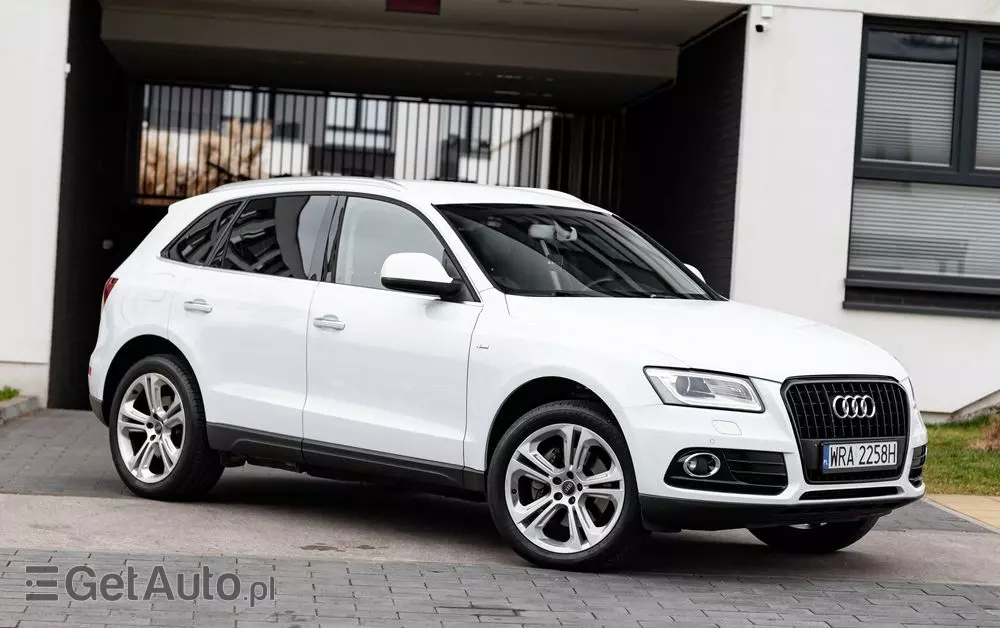 AUDI Q5 3.0 TDI Quattro S tronic