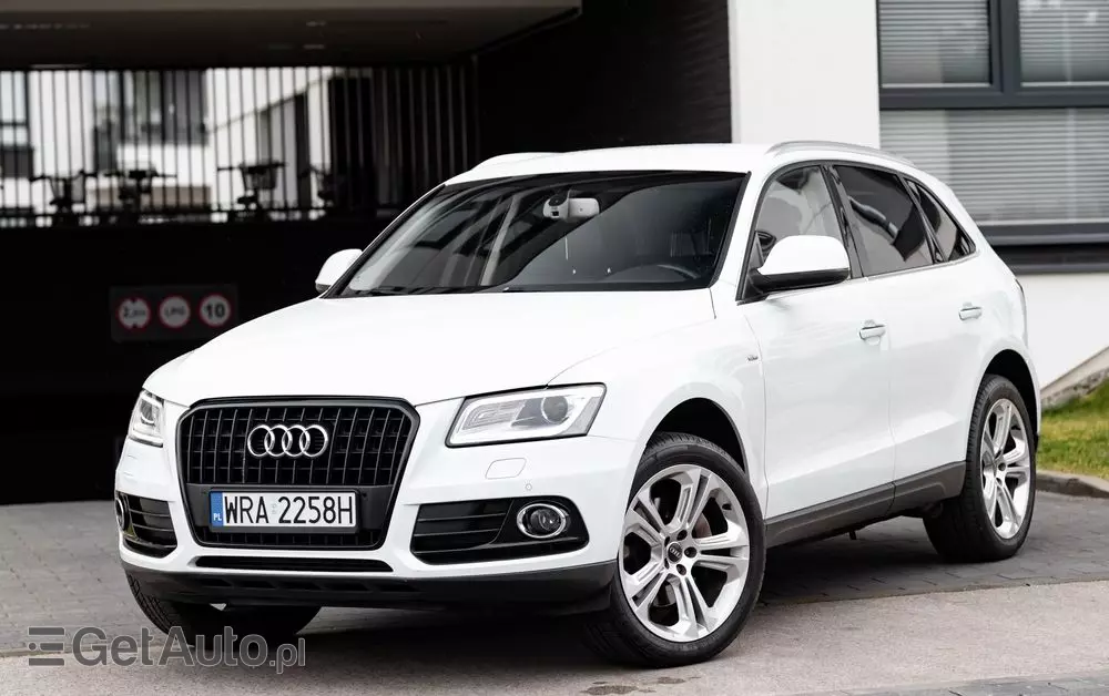 AUDI Q5 3.0 TDI Quattro S tronic