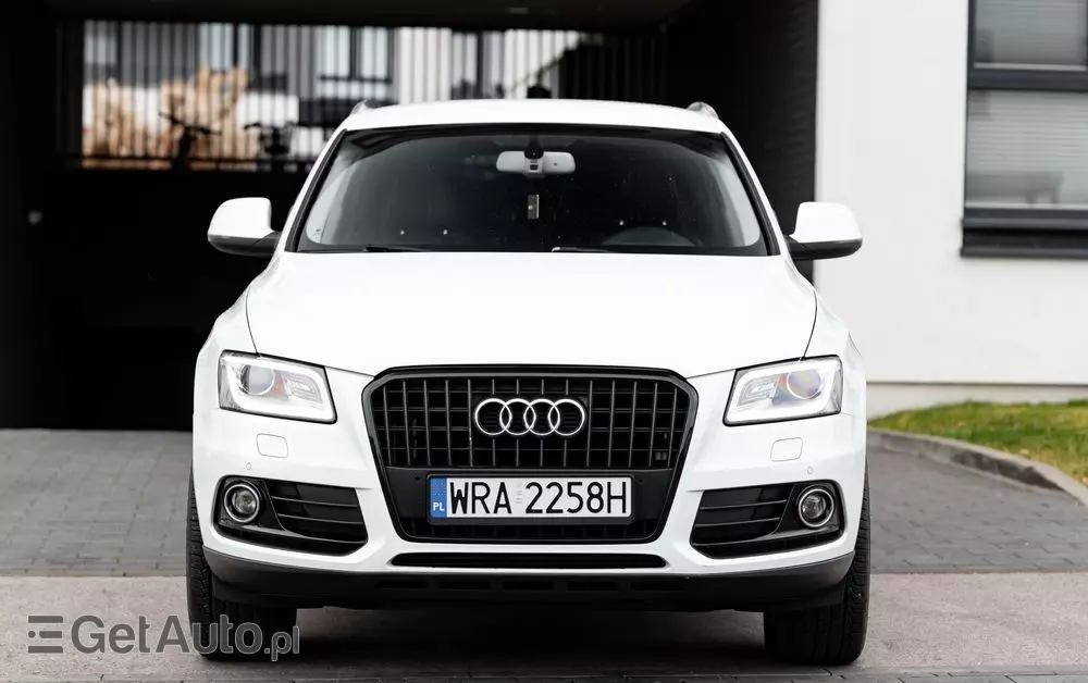 AUDI Q5 3.0 TDI Quattro S tronic