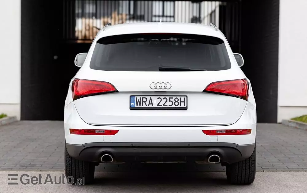 AUDI Q5 3.0 TDI Quattro S tronic