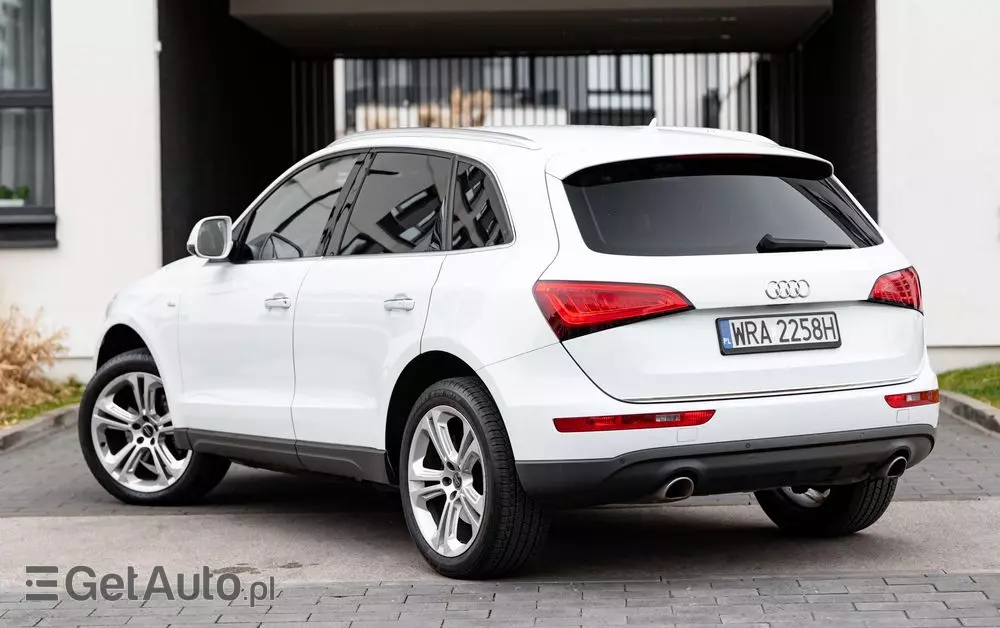 AUDI Q5 3.0 TDI Quattro S tronic