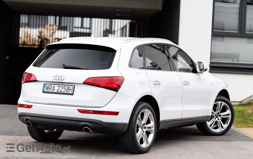 AUDI Q5 3.0 TDI Quattro S tronic