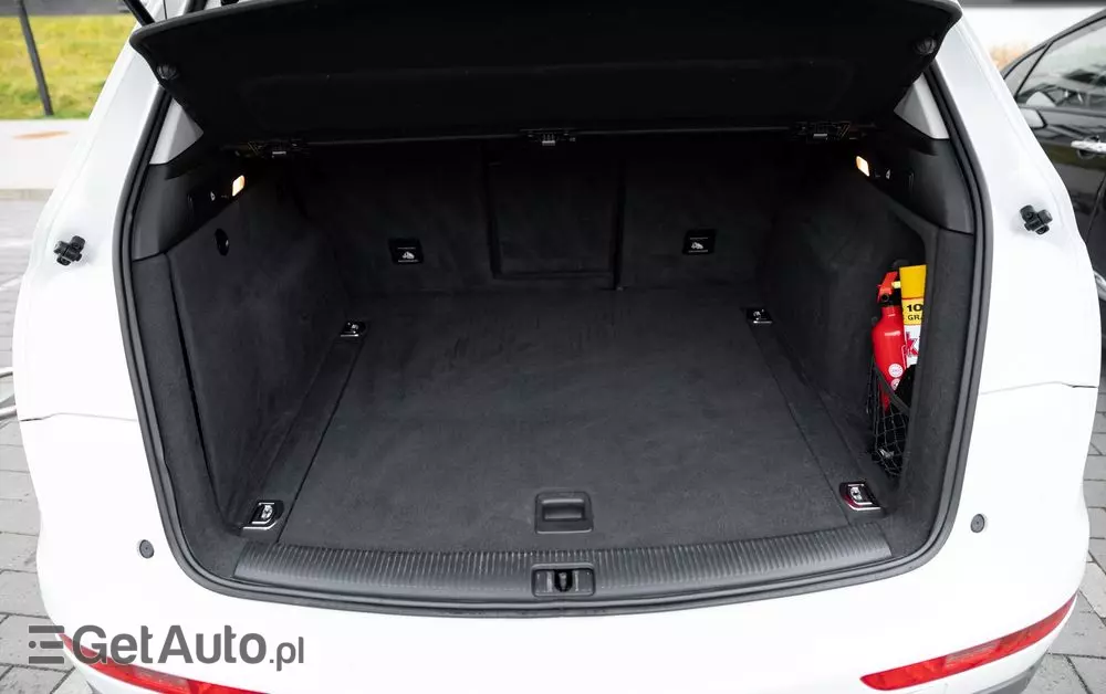 AUDI Q5 3.0 TDI Quattro S tronic