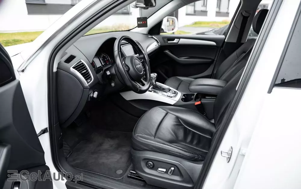 AUDI Q5 3.0 TDI Quattro S tronic