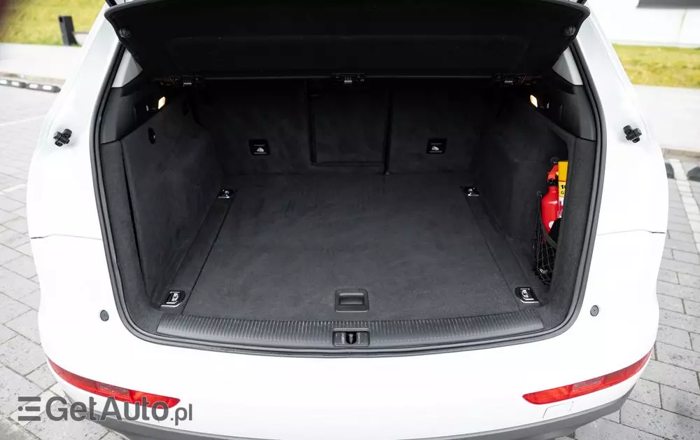 AUDI Q5 3.0 TDI Quattro S tronic