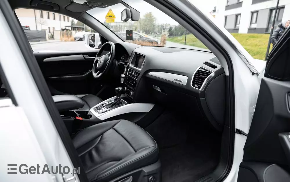 AUDI Q5 3.0 TDI Quattro S tronic