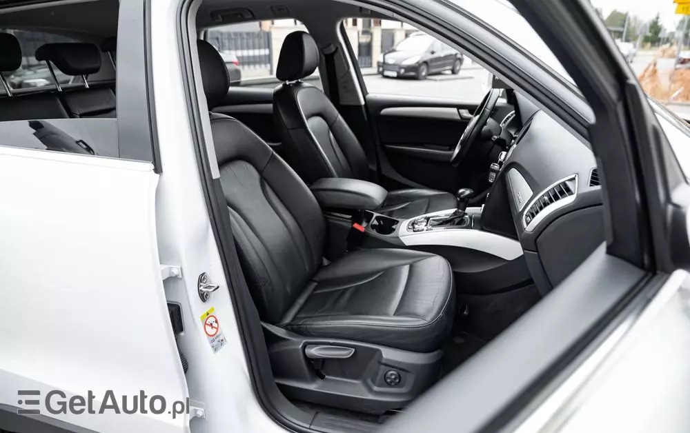 AUDI Q5 3.0 TDI Quattro S tronic