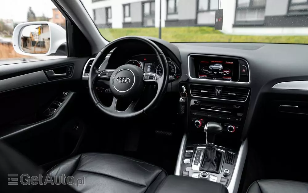 AUDI Q5 3.0 TDI Quattro S tronic