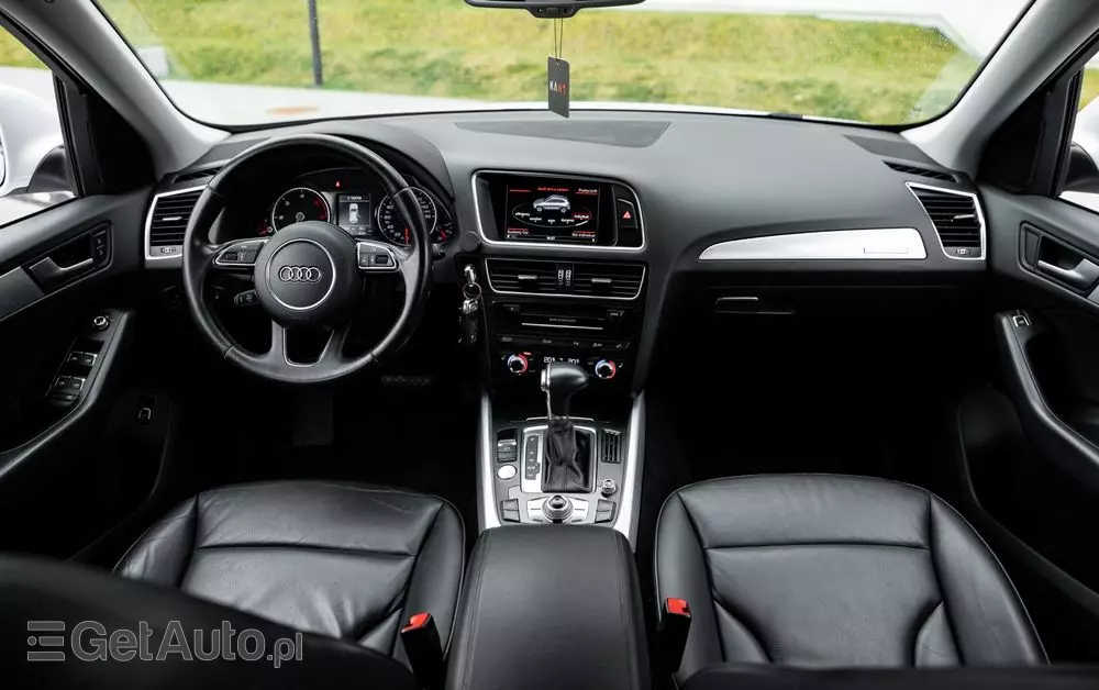AUDI Q5 3.0 TDI Quattro S tronic