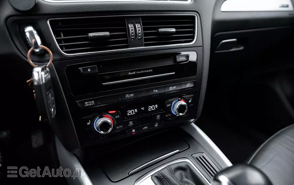 AUDI Q5 3.0 TDI Quattro S tronic