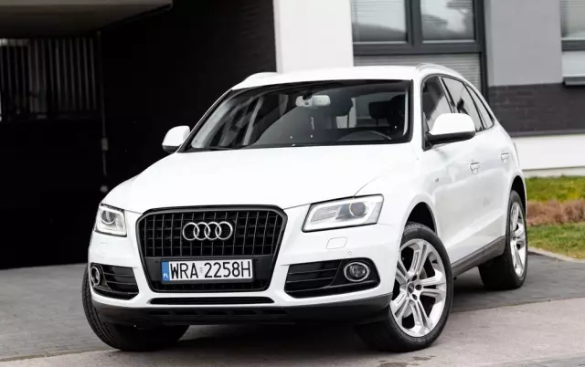 AUDI Q5 3.0 TDI Quattro S tronic