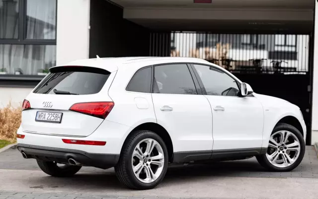 AUDI Q5 3.0 TDI Quattro S tronic