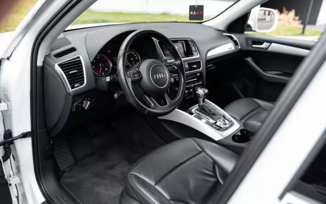AUDI Q5 3.0 TDI Quattro S tronic