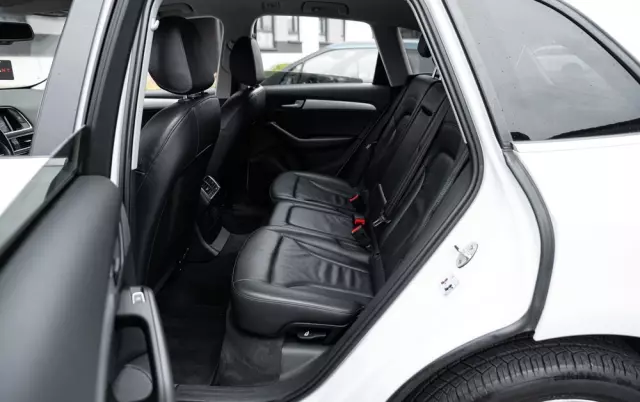 AUDI Q5 3.0 TDI Quattro S tronic