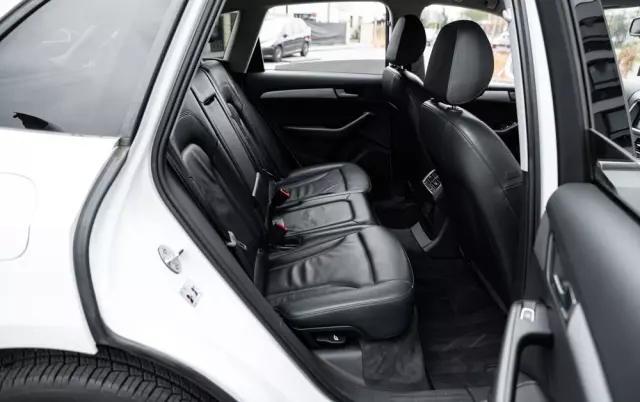AUDI Q5 3.0 TDI Quattro S tronic