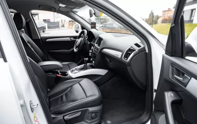 AUDI Q5 3.0 TDI Quattro S tronic