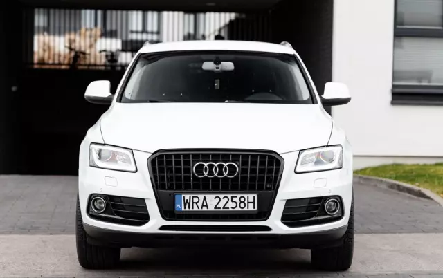 AUDI Q5 3.0 TDI Quattro S tronic