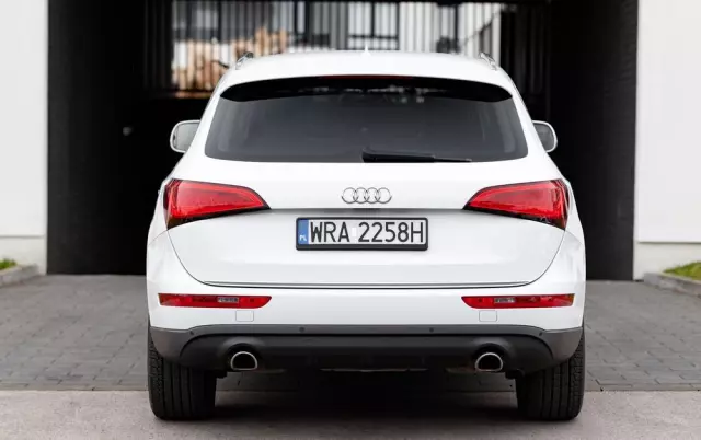 AUDI Q5 3.0 TDI Quattro S tronic