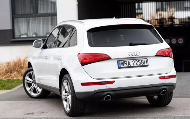 AUDI Q5 3.0 TDI Quattro S tronic