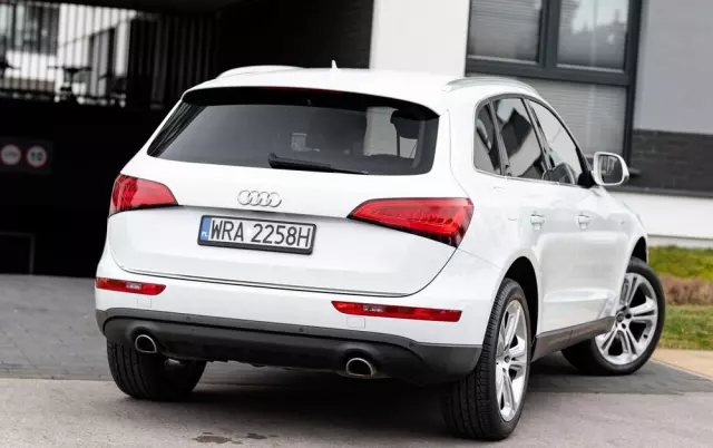 AUDI Q5 3.0 TDI Quattro S tronic